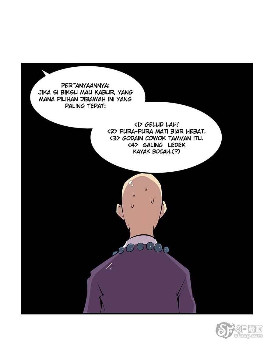 Martial King’s Retired Life Chapter 08 Gambar 34
